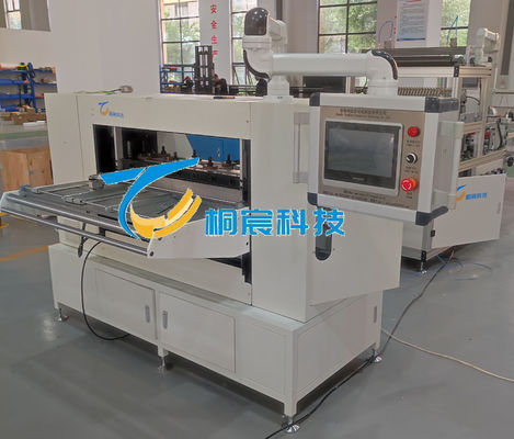 Industriefilterpapierfaltenmaschine Messer Papierfaltenmaschine
