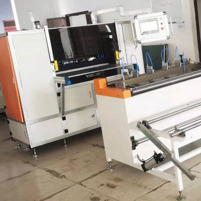 Automatische Servo-Papierfaltenmaschine 308V Automatische Papiermappe CE-zertifiziert