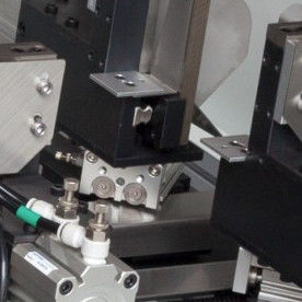 4 Seiten-Automatische Randschneidemaschine 0,6MPa Randschneidemaschine für Klimaanlagenpatronen