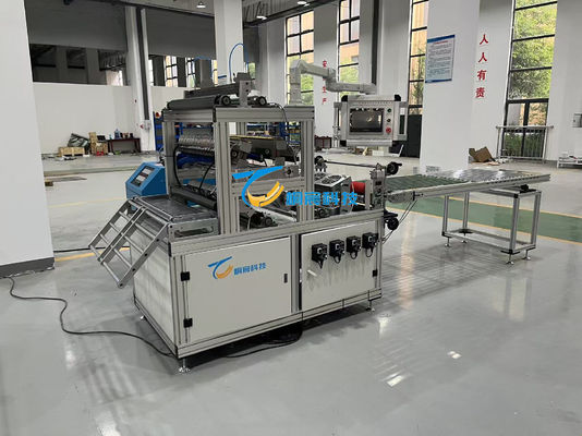 Produktionsausrüstung für Filter mit Klebstoff 220V / 380V