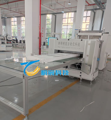 Kompakte Ölfiltermaschine Hochpräzisions-Papier-Fleckenmaschine 228V