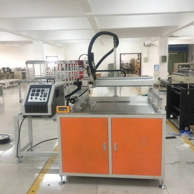 3 Achsen-Servo-Kleimverteilgerät Intelligenter Industrie-Kleimverteilgerät 0,05 mm Präzision