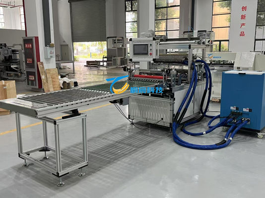 Ausrüstung für die Produktion von Filtern mit voller automatischer Anlage