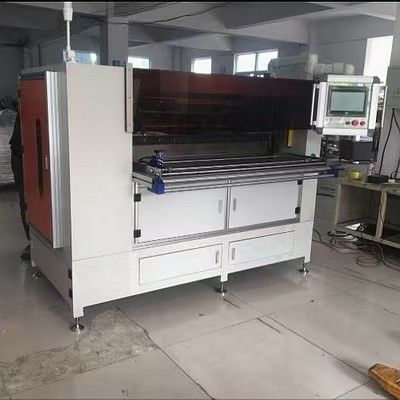 Automatische Servo-Papierfaltenmaschine 308V Automatische Papiermappe CE-zertifiziert