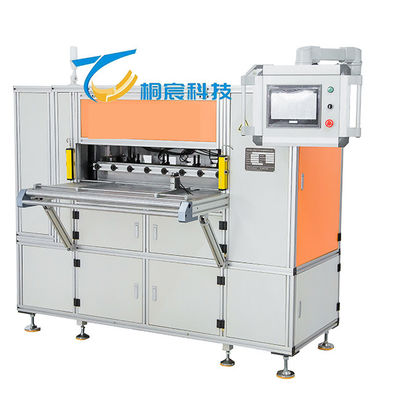 Numerische Steuerung Filter Papier Falte Maschine Dynamische Falte Maschine 221V - 250V