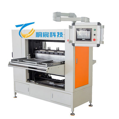Multiform Adaptive Servo-Verschlussmaschine 350 V - 400 V Filterpapierfaltenmaschine