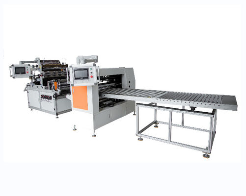 Klebmaschine zur Herstellung von HEPA-Filtern Voll-Auto-Faltmaschine 50Hz