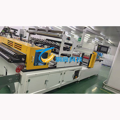 380V-Produktionslinie für Luftfilter