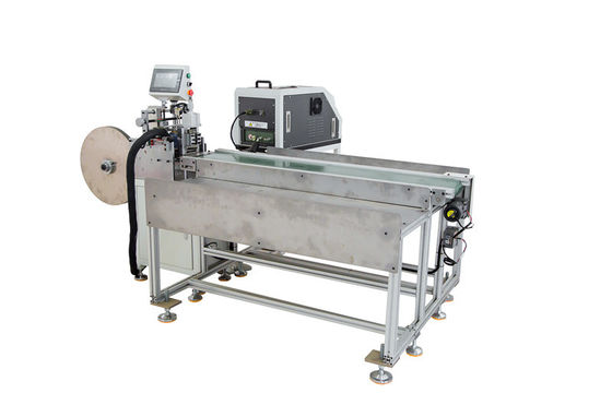 220V 50Hz Warmschmelz-Klebmaschine 6kw Kartonversiegelungsmaschine Klebstoff-Applikator