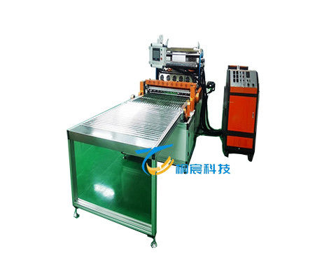 Vollautomatische Filter-Papier-Faltmaschine Servomotor-Faltmaschine individuell angepasst