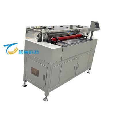 Filterpapierdruckmaschine Hochleistungspapierdruckmaschine 3,6 kW