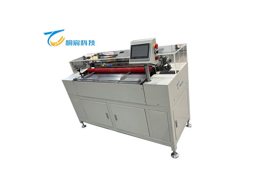 Filterpapierdruckmaschine Hochleistungspapierdruckmaschine 3,6 kW