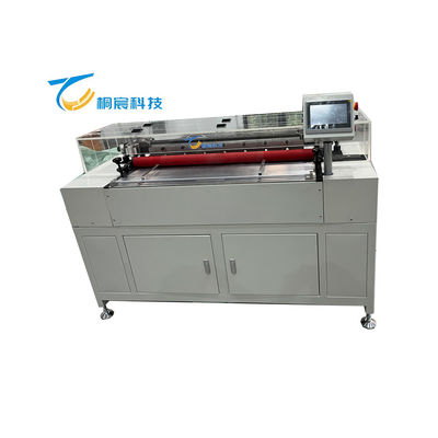 Einstellbarer Abstand Filter Papierdruck Kreismaschine Klappbar
