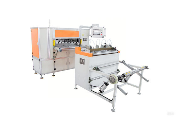380V / 50HZ HEPA-Filter-Pleißmaschine