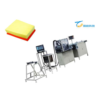 250V / 380V Luftfilterherstellungsmaschine 9 KW Papierherstellungslinie für Lkw