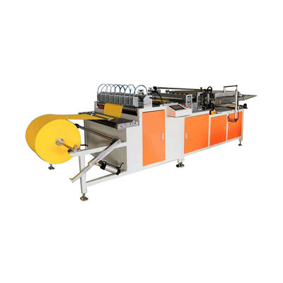Luftfilter-Papier-Plättemaschine Automatische Rotations-Plättmaschinen 220 V