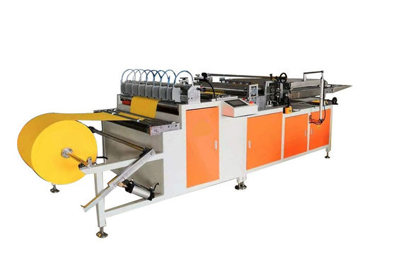 Luftfilter-Pflettpapier hochwertige Papierfilter-Pflettmaschine