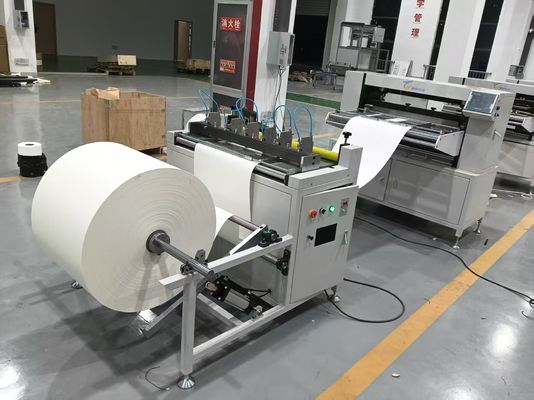 Hocheffiziente Luftfilterklappmaschine G4 für die 5μm-Partikelfiltration mit Edelstahlkomponenten für Reinraumumgebungen