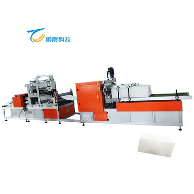 2025 Neue HEPA Mini-Luftfilter-Faltpapier-Klebemaschine ohne Trennwand