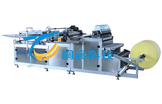 Vollautomatische Rotations-HDAF-Papierfalt-Produktionslinie