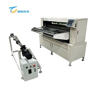 The Filter Pleating Machine Is The Perfect Choice For Manufacturing HEPA Filters