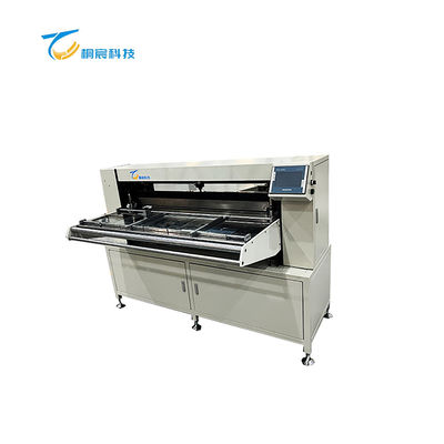 Maschine zur Herstellung von Luftfiltern für Luftkonditionierungsanlagen