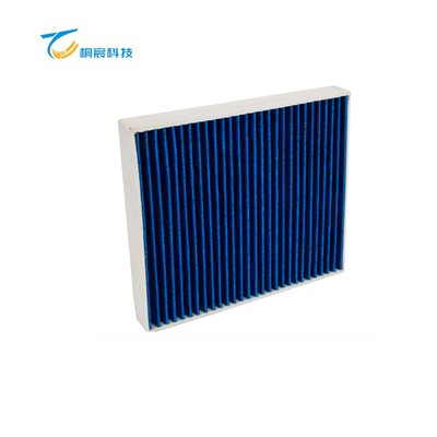Industrial Automotive Air Purifier Water Filter HEPA Filter Pleating Machine