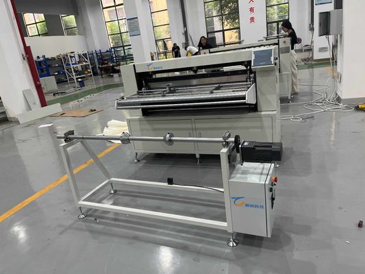 Maschine zur Herstellung von Luftfiltern für Luftkonditionierungsanlagen