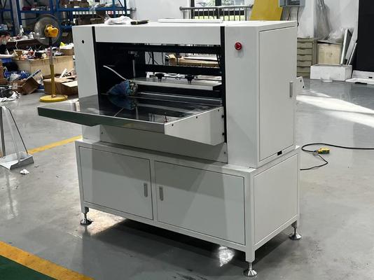 Die zweite Generation der Papierfaltenmaschine