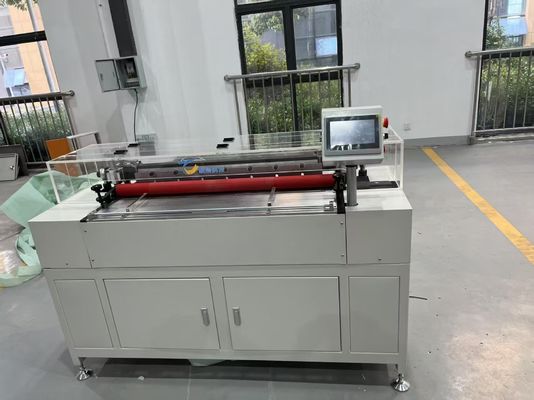 Industrielle elektrische 920 mm Papierschneidermaschine für Luftfilter