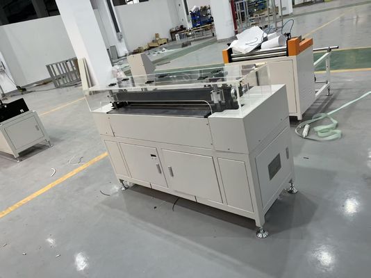 Industrielle elektrische 920 mm Papierschneidermaschine für Luftfilter