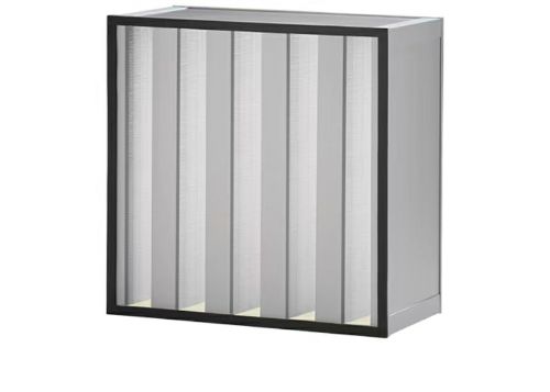 Hocheffizienter Boxfilter