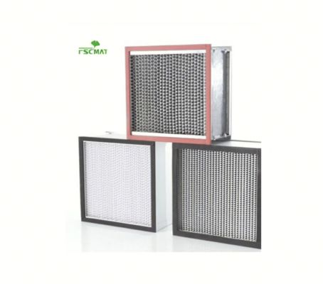 Hocheffizienter Boxfilter