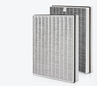 Hocheffizienter Boxfilter