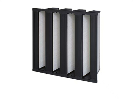 VariCel PMV-Faserfilter mit mittlerem Wirkungsgrad des V-Typs