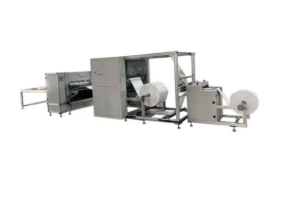 2025Neue Generation Papierplattenmaschine Voll-Automatisches Messer Papierplatten Produktionslinie Luftfilter Plattenmaschine