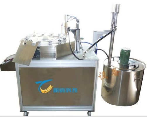 HEPA-Filter-Zuschneide- und Schrägschneidemaschine