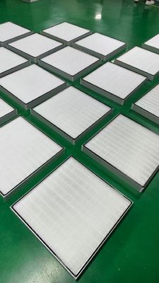 Filter für den medizinischen Raum Luftreiniger für den Industriebereich Reinraum HEPA-Filter