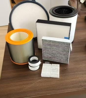 Filter für den medizinischen Raum Luftreiniger für den Industriebereich Reinraum HEPA-Filter