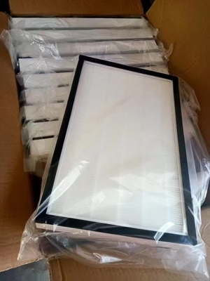 Custom H13 Hepa Luftfilter Element Hocheffizienz Box Filter für Zuhause und Hotel Neuer Zustand Luftreiniger aus synthetischer Faser