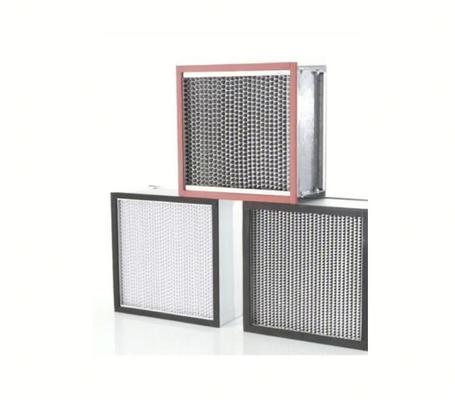 Fabrik-Anpassung Komposit Hepa Luftfilter Kohlenstofffilter Medify Luftreiniger