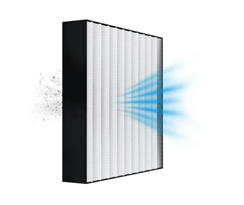 Hocheffizienz H13 HEPA Sterilisation Baumwolle Glasfaser Kundenspezifischer Luftfilter Kundenspezifische Fabrikfilter Neuer Zustand