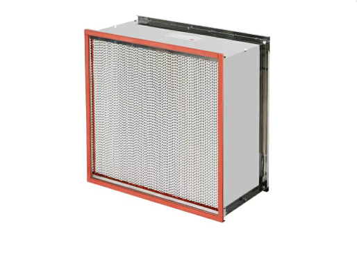 Hocheffizienz H13 HEPA Sterilisation Baumwolle Glasfaser Kundenspezifischer Luftfilter Kundenspezifische Fabrikfilter Neuer Zustand