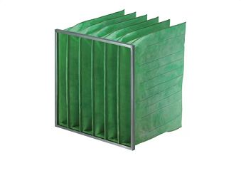 Fortgeschrittenes HEPA-Filterelement für verbesserte Staubaufnahmeleistung