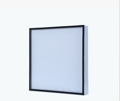 Fortgeschrittenes HEPA-Filterelement für verbesserte Staubaufnahmeleistung
