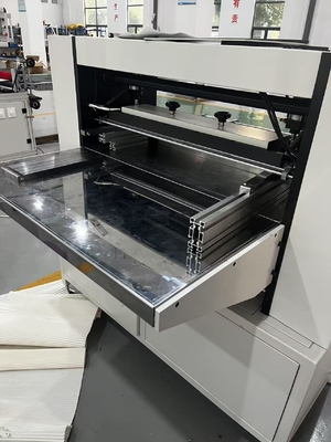 12kW Papierfaltmaschine Hochwirksam