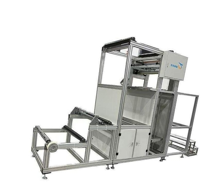 Voll-automatische Papier-Flecken-Maschine mit Trennwänden Wirkungsbreite 1100m
