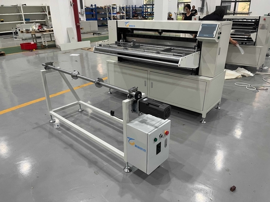 Automatische Plattierungsmaschine 30-300 mm Plattiertiefe