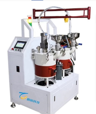 Vollautomatischer PU-Filtrationskleber-Maschine 1 kW
