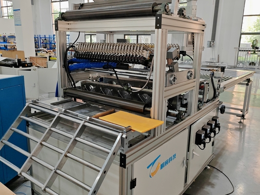 Beschleunigen Sie Auto Glue Pro Max 300% schneller als traditionelle manuelle Systeme